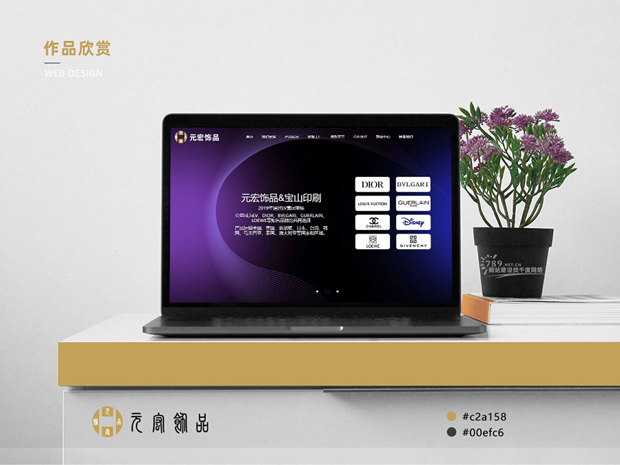 東莞網(wǎng)站建設(shè)案例